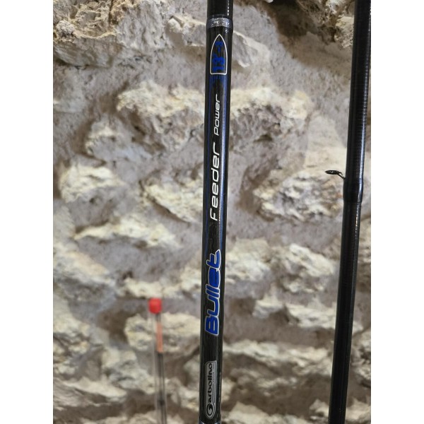 GARBOLINO - Canne Feeder