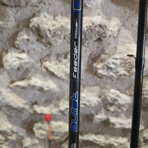 GARBOLINO - Canne Feeder
