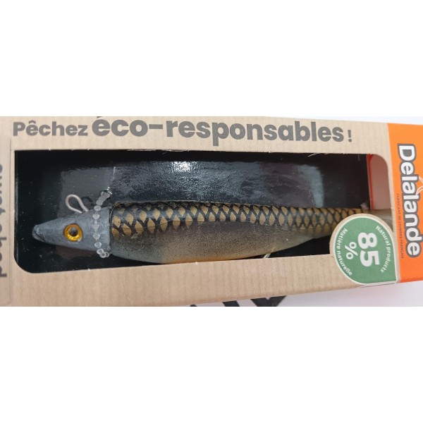 DELALANDE - Leurre Souple armé Swat Shad 11 cm/15 gr