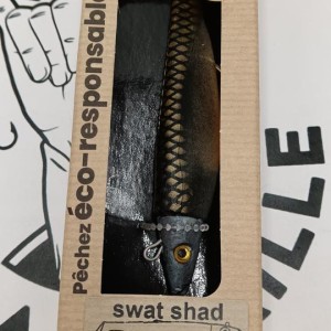 DELALANDE - Leurre Souple armé Swat Shad 11 cm/15 gr
