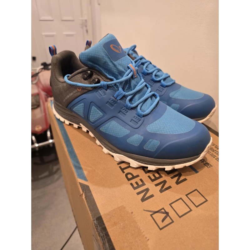 SAVAGE GEAR - Chaussures Boat Low Cut