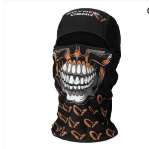 SAVAGE GEAR - Cagoule Balaclava Skull