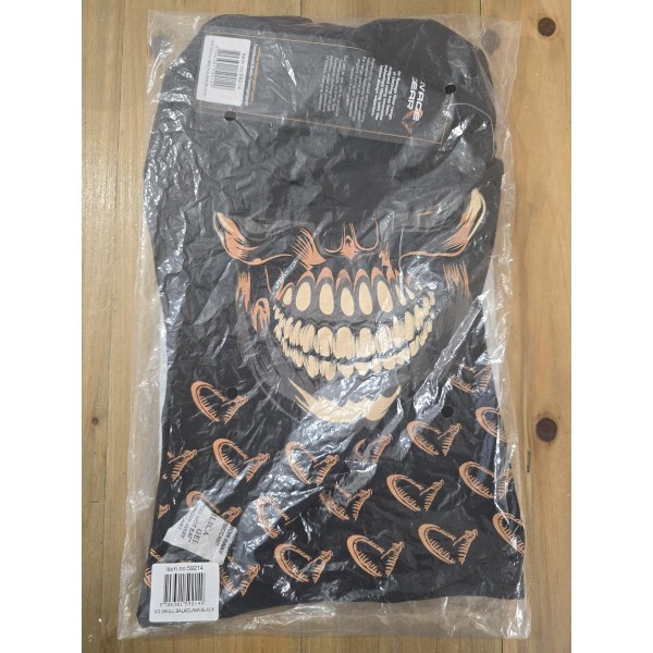 SAVAGE GEAR - Cagoule Balaclava Skull