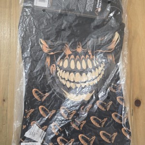 SAVAGE GEAR - Cagoule Balaclava Skull