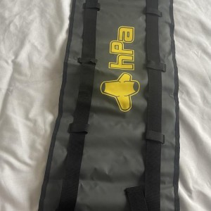 HPA – Sac Popperstore Grey (Neuf avec étiquette)