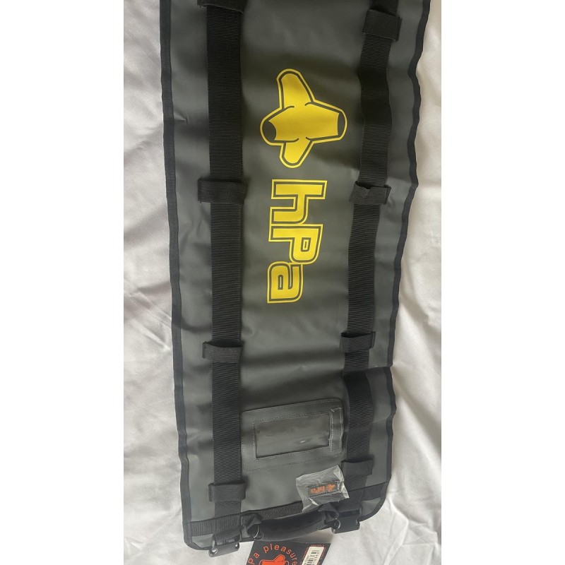 HPA – Sac Popperstore Grey (Neuf avec étiquette)