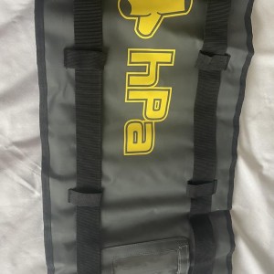 HPA – Sac Popperstore Grey (Neuf avec étiquette)