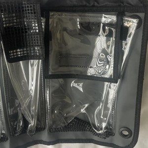 HPA – Sac Popperstore Grey (Neuf avec étiquette)