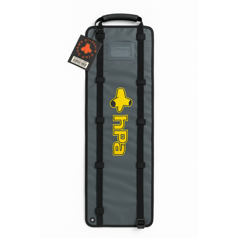 HPA – Sac Popperstore Grey (Neuf avec étiquette)