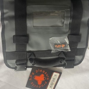 HPA – Sac Popperstore Grey (Neuf avec étiquette)