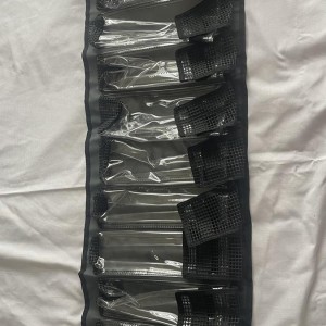 HPA – Sac Popperstore Grey (Neuf avec étiquette)