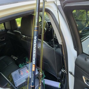 ABU GARCIA - Ensemble Canne casting 10-30g