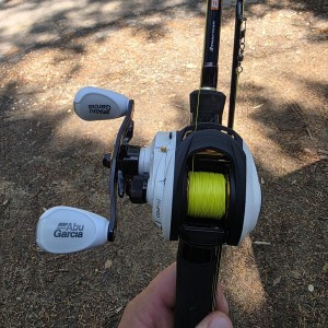 ABU GARCIA - Ensemble Canne casting 10-30g