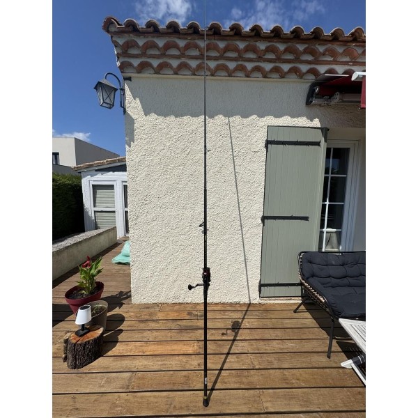 PENN - Ensemble Surf Wrath Ii Surfcasting Combo