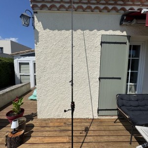PENN - Ensemble Surf Wrath Ii Surfcasting Combo