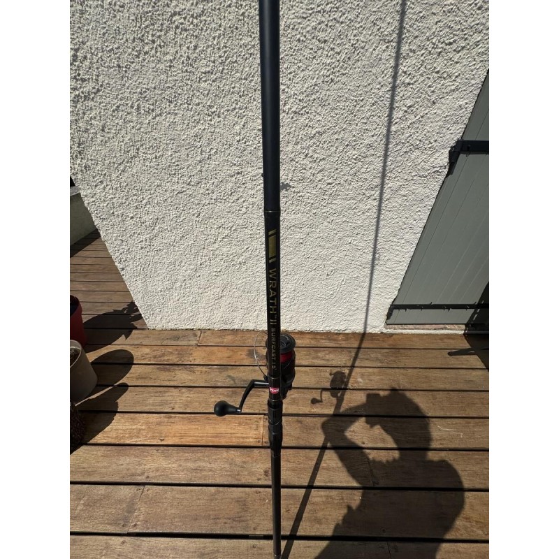 PENN - Ensemble Surf Wrath Ii Surfcasting Combo