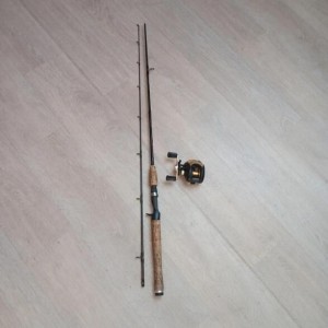 DAIWA - Ensemble casting samurai bass