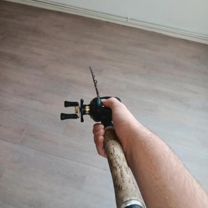DAIWA - Ensemble casting samurai bass