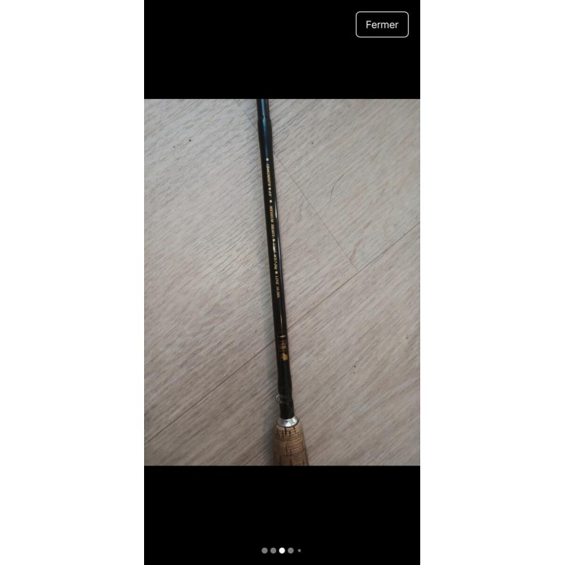 DAIWA - Ensemble casting samurai bass