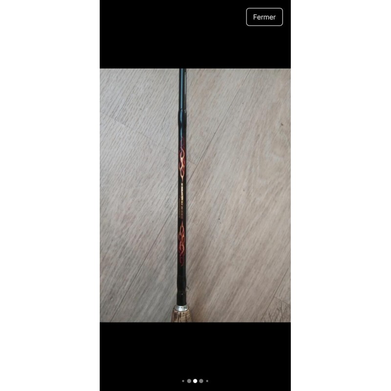 DAIWA - Ensemble casting samurai bass