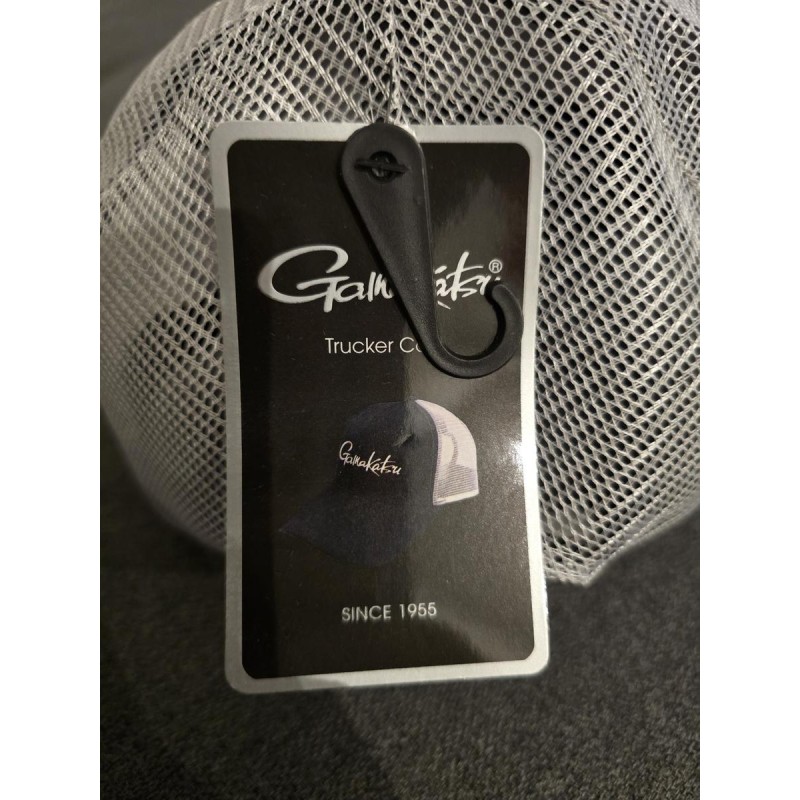 GAMAKATSU - Casquette G-Trucker Cap