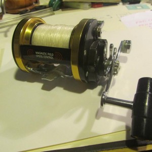 PENN - moulinet MAG POWER 980