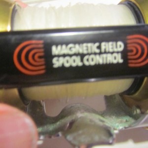 PENN - moulinet MAG POWER 980