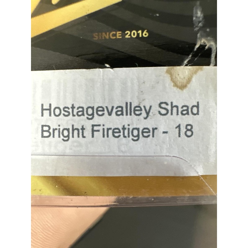 HOSTAGEVALLEY - Shad 18