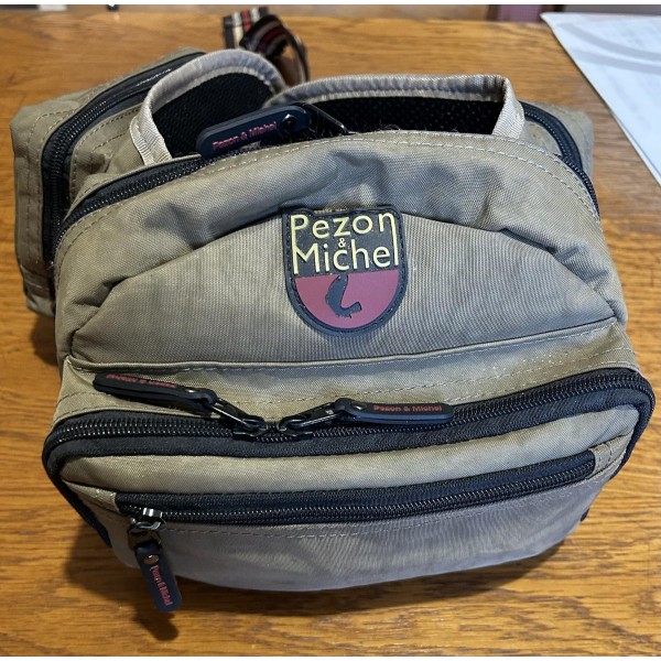 PEZON & MICHEL - Ceinture de pêche
