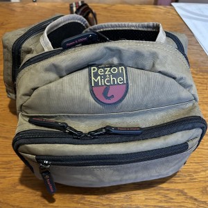 PEZON & MICHEL - Ceinture de pêche