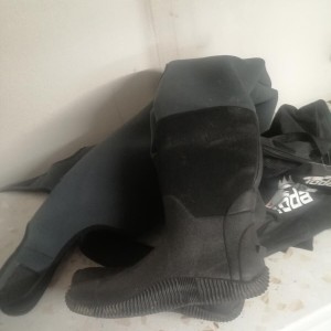 IODA - Waders neoprene 4mm neuve (taille 42/43)
