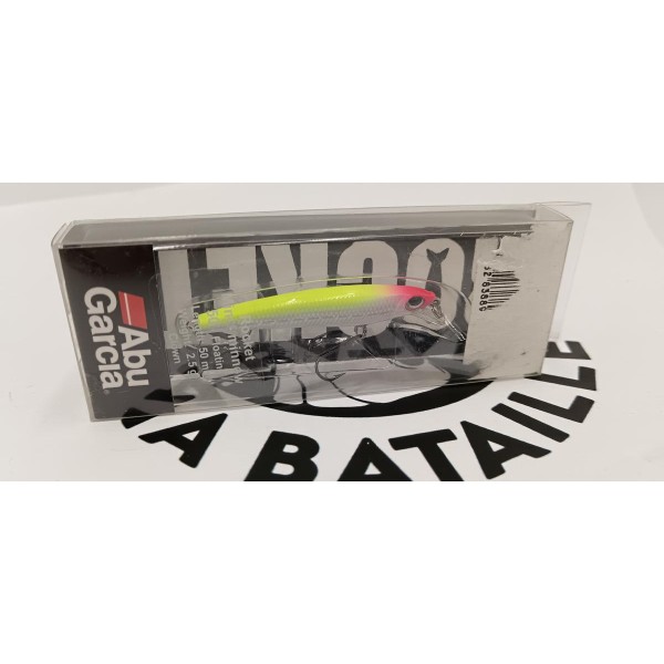 ABU GARCIA - Poisson nageur Rocket Mini-Minnow