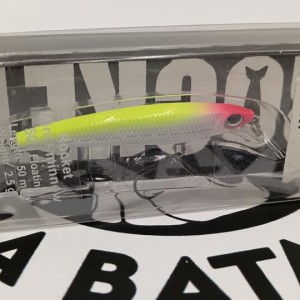 ABU GARCIA - Poisson nageur Rocket Mini-Minnow