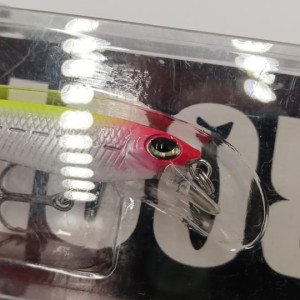 ABU GARCIA - Poisson nageur Rocket Mini-Minnow
