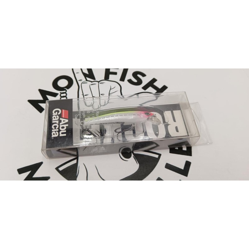 ABU GARCIA - Poisson nageur Rocket Mini-Minnow
