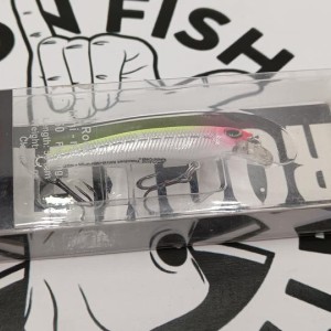 ABU GARCIA - Poisson nageur Rocket Mini-Minnow