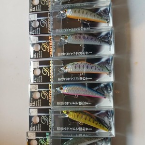 SMITH - Poisson Nageur D contacts 50mm 5g