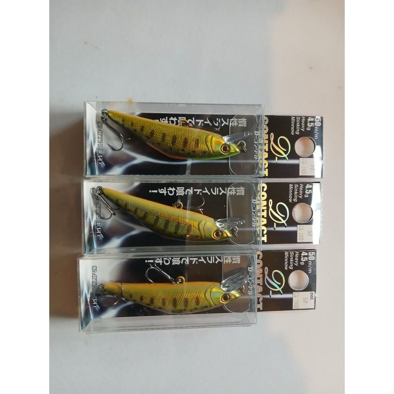 SMITH - Poisson Nageur D contacts 50mm 5g