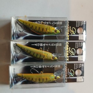 SMITH - Poisson Nageur D contacts 50mm 5g