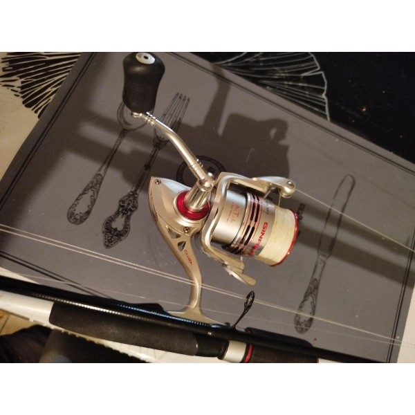 SAKURA - Ensemble Canne + Moulinet Ginakz 4007fd