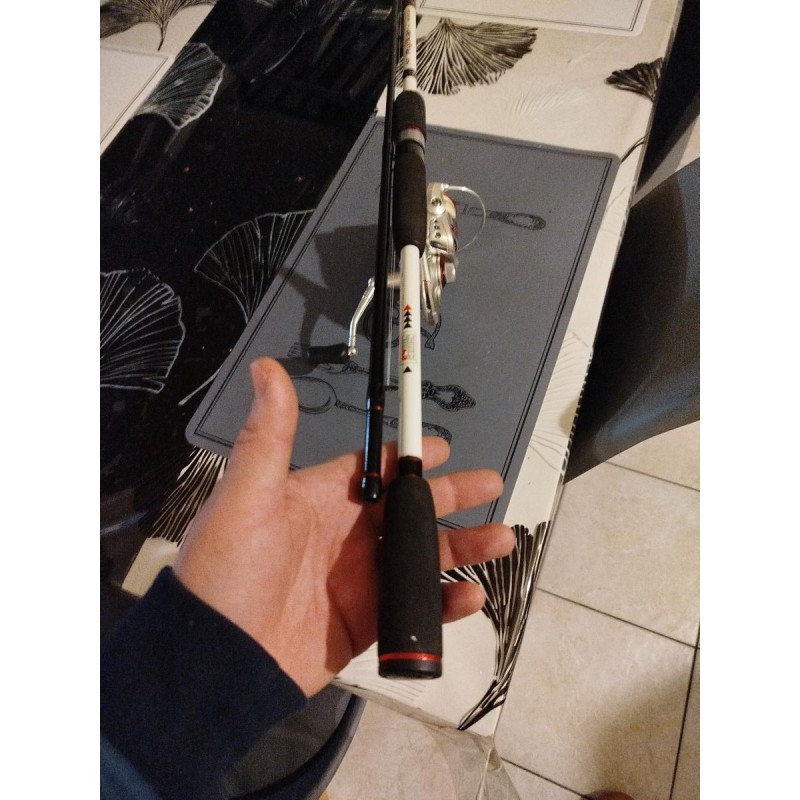 SAKURA - Ensemble Canne + Moulinet Ginakz 4007fd