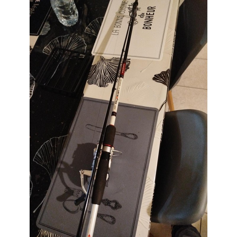 SAKURA - Ensemble Canne + Moulinet Ginakz 4007fd