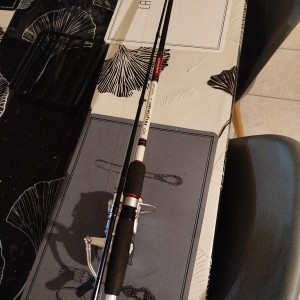 SAKURA - Ensemble Canne + Moulinet Ginakz 4007fd