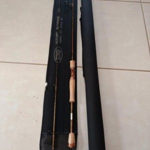 SMITH - Canne Dragonbait Trout 4-10gr 7'2"