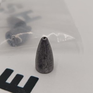 MON FISH MA BATAILLE - Plombs balle 7g (par 3)