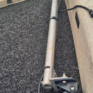 TECHNO STRAT - BARQUE DE PECHE AXES 400