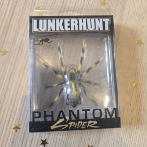 LUNKER HUNT - Phantom Spider
