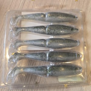SAWAMURA - One Up shad évolution