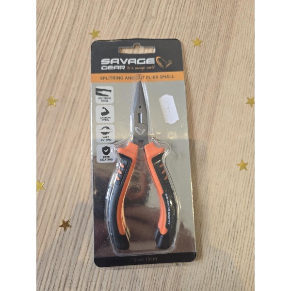 SAVAGE GEAR - Pince anneaux brisés