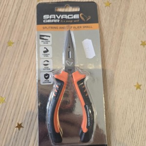 SAVAGE GEAR - Pince anneaux brisés